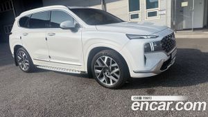 Hyundai Santafe Calligraphy Diesel 2.2 2WD 2023