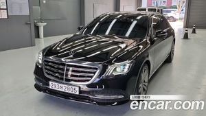 Mercedes-benz S-class S350L 2019