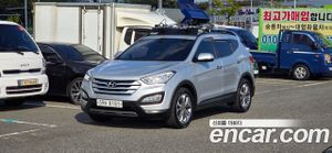 Hyundai Santafe Diesel(e-VGT) 2.2 2WD Exclusive 2014