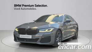 Bmw 5-series 520i M Sport 2021