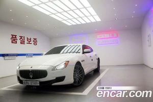 Maserati Quattroporte S Q4 3.0 V6 2016