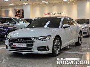 Audi A6 40 TDI 2021