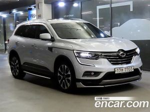 Renault-koreasamsung Qm6 Diesel 4WD RE Signature 2017
