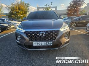 Hyundai Santafe Prestige Diesel 2.2 2WD 2019