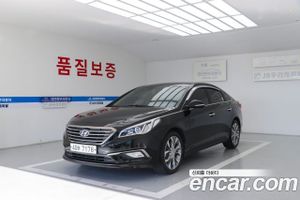 Hyundai Sonata 2.0 Smart 2014