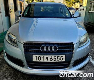 Audi Q7 4L 3.0 TDI Quattro 2008