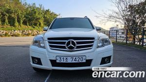 Mercedes-benz Glk-class GLK220 CDI Premium 2010