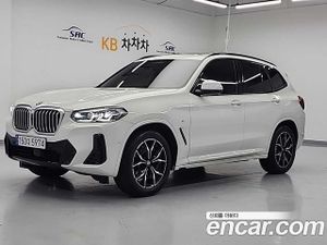 Bmw X3 xDrive 20i M Sport 2024