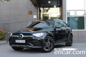 Mercedes-benz Glc-class GLC300 4MATIC 2022