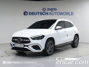Mercedes-benz Gla-class GLA250 4MATIC 2024