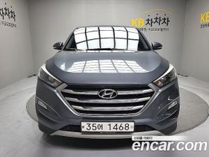 Hyundai Tucson Style Special Diesel 2.0 2WD 2017