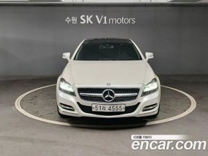 Mercedes-benz Cls-class CLS350 BlueEFFICIENCY 2011