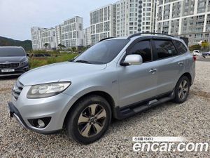 Hyundai Santafe Luxury 4WD(2.2 e-VGT) MLX 2011