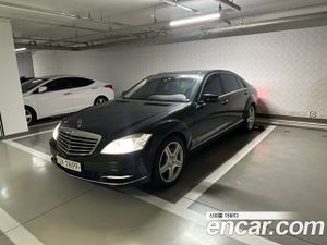 Mercedes-benz S-class S500L 2010