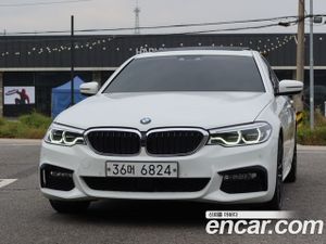 Bmw 5-series 520d M Sport Package Plus 2018