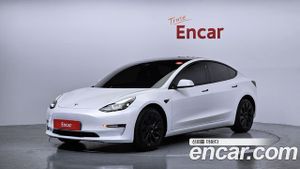 Tesla Model 3 Long Range 2021