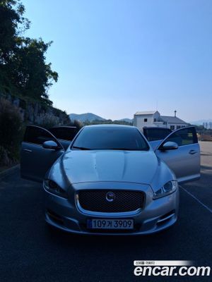 Jaguar Xj X351 3.0D Premium Luxury LWB 2014