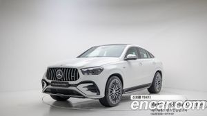 Mercedes-benz Gle-class AMG GLE53 4MATIC+ Coupe 2024