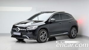 Mercedes-benz Gla-class GLA250 4MATIC 2020