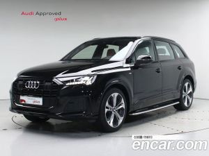 Audi Q7 50 TDI Quattro Exclusive 2023