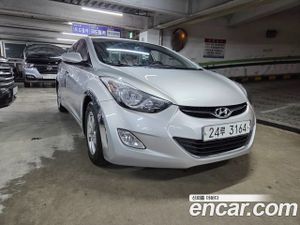 Hyundai Avante M16 GDI Luxury 2011