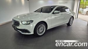 Mercedes-benz E-class E220d 4MATIC Exclusive 2021