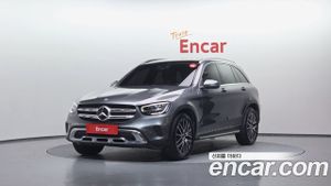 Mercedes-benz Glc-class GLC220 d 4MATIC 2020