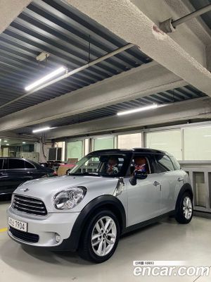 Mini Countryman 1st Standard 2013