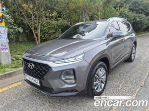 Hyundai Santafe Exclusive Diesel 2.2 2WD 2018