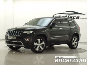 Jeep Cherokee WK2 3.0 Diesel Overland 2017
