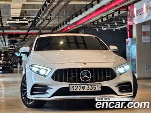 Mercedes-benz Cls-class CLS450 4MATIC AMG Line 2019