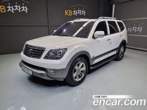 Kia Mohave 4WD KV 300 2013