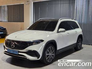 Mercedes-benz Eqb EQB300 4MATIC AMG Line 2024