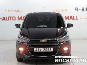 Chevroletgmdaewoo Spark Plus LT 2016