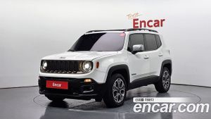 Jeep Renegade 2.0 Diesel Limited AWD 2015