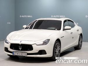 Maserati Ghibli 3rd 3.0 Diesel 2017