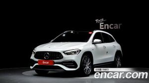 Mercedes-benz Gla-class GLA45 AMG 4MATIC+ 2021