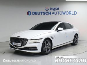 Genesis G80 Gasoline 2.5 Turbo 2WD 2022