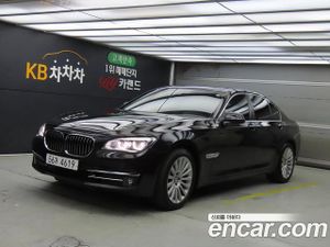 Bmw 7-series 730d xDrive 2014
