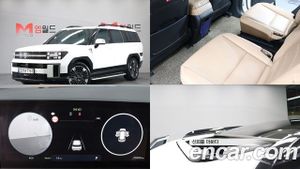 Hyundai Santafe Calligraphy HEV 1.6 4WD 2023