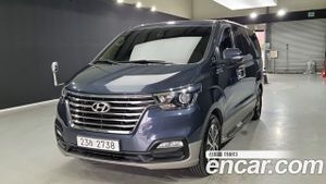 Hyundai Starex Exclusive Urban 9-Seater 2018