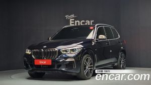 Bmw X5 M50i 2021