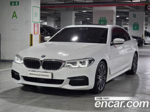 Bmw 5-series 530i M Sport Package Plus 2020