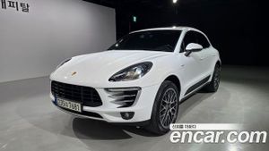 Porsche Macan 95B 3.0 S Diesel 2017