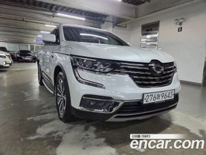 Renault-koreasamsung Qm6 2.0 GDe RE 2WD 2020