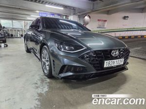 Hyundai Sonata Premium Plus 2.0 2021