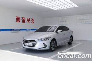 Hyundai Avante 1.6 GDI Smart 2016