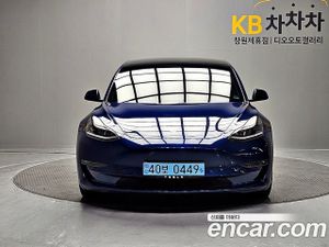 Tesla Model 3 Long Range 2021