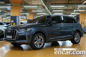 Audi Q7 45 TDI Quattro Premium 2021
