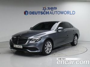 Mercedes-benz E-class E300 4MATIC Exclusive 2019